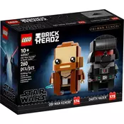 LEGO® Brickheadz™ 40547 Obi-Wan Kenobi™ & Darth Vader™