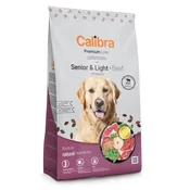 Calibra Dog Premium Line Senior & Light Beef 12 kg