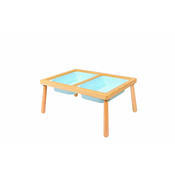 HANAH HOME Mini Table Blue Sto za decu