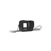 Sleeve + Lanyard (HERO8 Black) Blackout