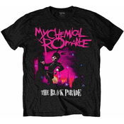My Chemical Romance Majica March Unisex Black L