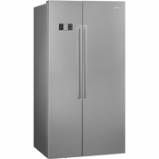 SMEG hladilnik SBS63XDE, Side by Side
