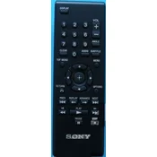 General SONY RMT-D196P - originalni daljinski upravljalnik