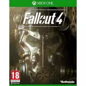 BETHESDA SOFTWORKS igra Fallout 4 (XBOX One)