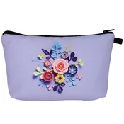 Kozmetična torba SH-6596 - Flowers KP6596