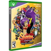 Shantae Advance Risky Revolution - Limited Run (XBOX ONE | SERIES X)