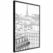 Poster - Fashion Capital 40x60