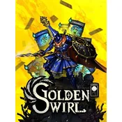 Golden Swirl Steam Key (PC) GLOBAL