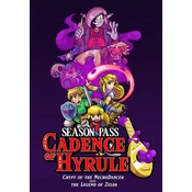 Cadence of Hyrule Season Pass (DLC) (Nintendo Switch) eShop Key EUROPE