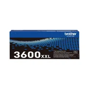 toner Brother TN-3600XXL Black/Original