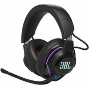 JBL brezžične gaming slušalke Quantum 910 Wireless, črne