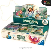 DISNEY LORCANA: ARCHAZIAS ISLAND - BOOSTER DISPLAY (EN)
