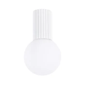 Sollux SL.1708 - Plafonsko svetlo za kupatilo HALO 1xG9/8W/230V IP44 belo