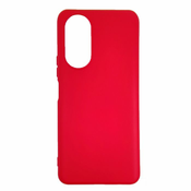 MaxMobile maska za Honor X7 SILICONE MIKRO: crvena