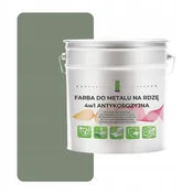 shumee Kovinska barva za rjo 4 v 1 cementna RAL7033 I SEE pocinkano jeklo 2,5 l saten