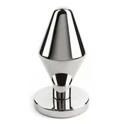Mr. Steel – Classic Butt Plug Medium