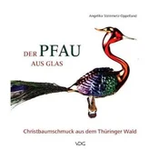 Der Pfau aus Glas
