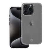 FORCELL Prozorna zaščitna torbica za iPhone 15 PRO Forcell F-Protect Long Lasting