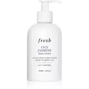 fresh Lily Jasmine Body Lotion losjon za telo 300 ml