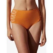 Penti Bikini hlačke Bikinihosen oranžna