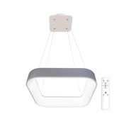 Ecolite WMKL02S-40W/LED-SED - LED prigušiva luster NEST LED/40W/230V 3000-6500K
