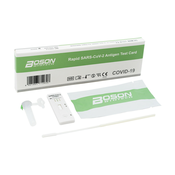 RAPID SARS-COV-2 ANTIGEN TEST CARD, 1 kos
