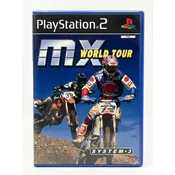 MX World Tour (PS2) - rabljeno