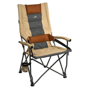 Sklopiva stolica za kampiranje Grant – Cattara