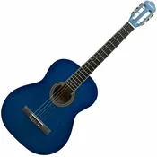 Pasadena SC041 4/4 Blue Klasicna gitara (Samo otvarano)