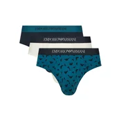 Emporio Armani Underwear Komplet spodnjih hlač slip? EM000256 AF25022 MB082 Pisana
