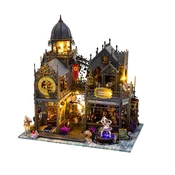 2Kids Toys miniatura hiške Grad Huoluo