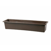 GLORIA plastična škatla rjava 40cm
