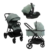 Puerri trio sistem Auretta, Green