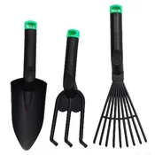 Cvecarski alat plasticni 3/1 u garnituri ( 17671 )