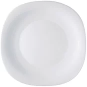 BORMIOLI ROCCO Plitki tanjir Parma sottopiatto 31x31 cm 498890 beli