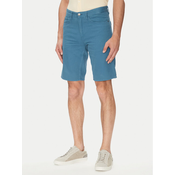 Blend Jeans kratke hlače 20718128 Modra Regular Fit
