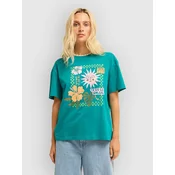 Billabong Aloha Vacation ženska majica deep lagoon
