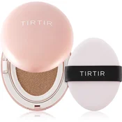 TIRTIR Mask Fit All Cover Cushion matirajoči tekoči puder v gobici odtenek 35N WALNUT 18 g