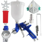 Verke Razpršilna pištola 1,7 mm 600 ml HVLP HQ