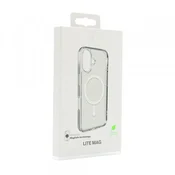 Maska PURO LITE MAGSAFE za iphone 16/ providna