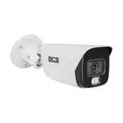 BCS BCS-L-TIP28FCR5L5-Ai1 IP cevasta kamera 8MP z NightColor in inteligentnimi funkcijami