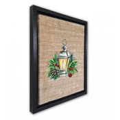 Wallxpert LSJ800966_4666 Dekorativna slika, 47x67cm