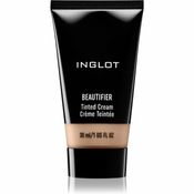 Inglot Beautifier lahka tonirana krema z vlažilnim učinkom odtenek 105 30 ml