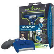 FURminator - cetka za velike pse kratke dlake L