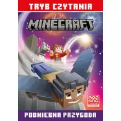 Podniebna przygoda. Tryb czytania. Minecraft
