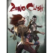 Tripwire Interactive Game Key Zeno Clash (Cijeli svijet)