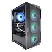 PREORDER - Računalo EPOCH Triton/Core Ultra 5 245K, 32GB DDR5, 2TB SSD NVMe, nVidia GeForce RTX 5060 Ti 16GB, WiFi, Windows 11, ČRNo