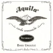 AQUILA UBASS 4 STRING SET STRUN WHITE UB-AQ-TG4