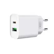 BRZI PUNJAC CE02A(EU) PD20W + QC18W (MATERIJALI SU CE CERTIFIKOVANI) XO