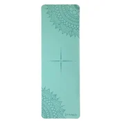 shumee YM10 TPE YOGA MAT MINT HMS